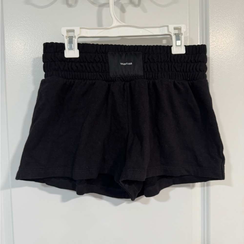 Black Women's Shorts by Talentless